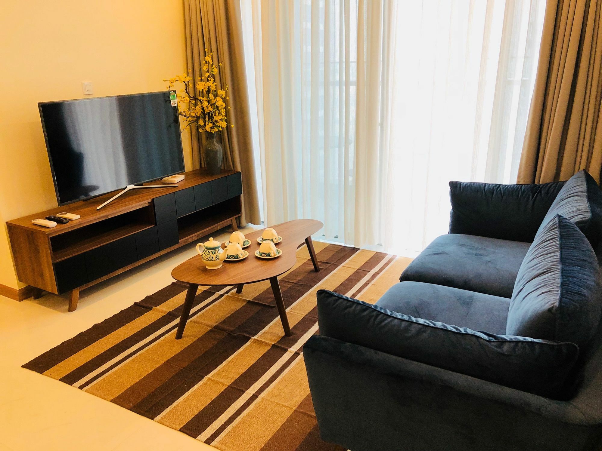 High-floor River-view Apartment